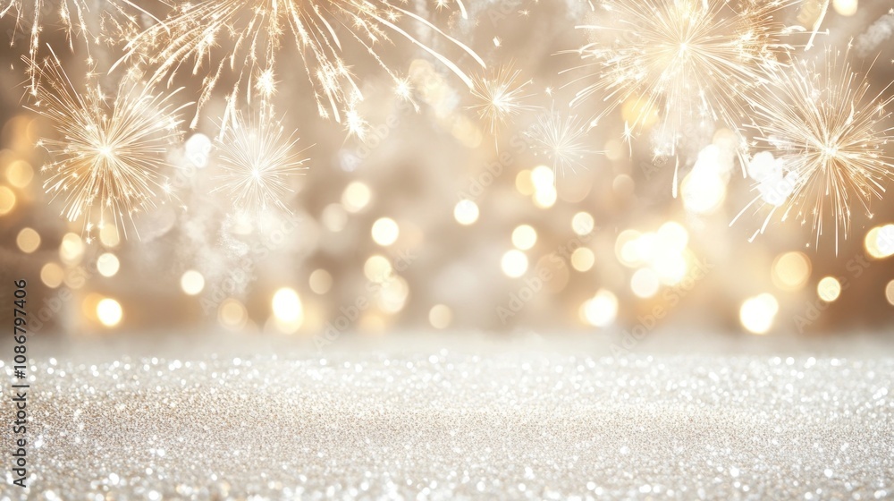 Celebration glittering background sparkling. Celebration glittering background sparkling.