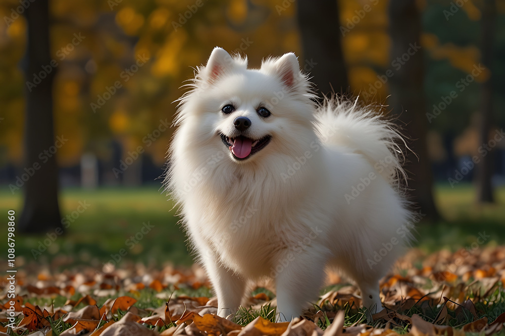 Obraz premium Man's Best Friend: Understanding Dog Behavior and Training