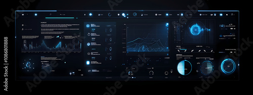 Virtual Control Dashboard