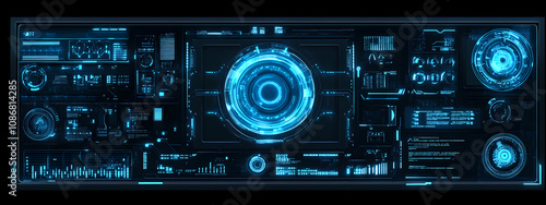 Wallpaper Mural Digital Command Center Torontodigital.ca