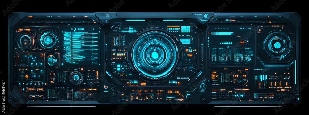 Digital Command Center