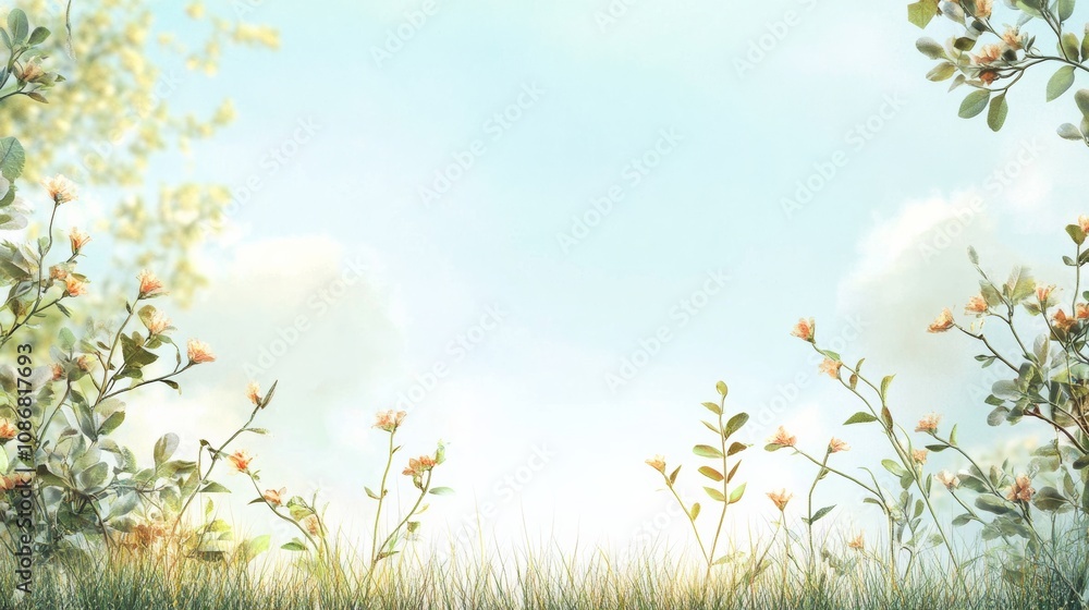 nature background concept with copy space nature background concept with copy space