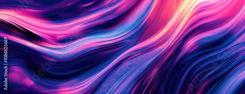 Blur abstract gradient backgrounds vibrant art accessories.