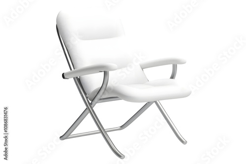 chair isolated on white