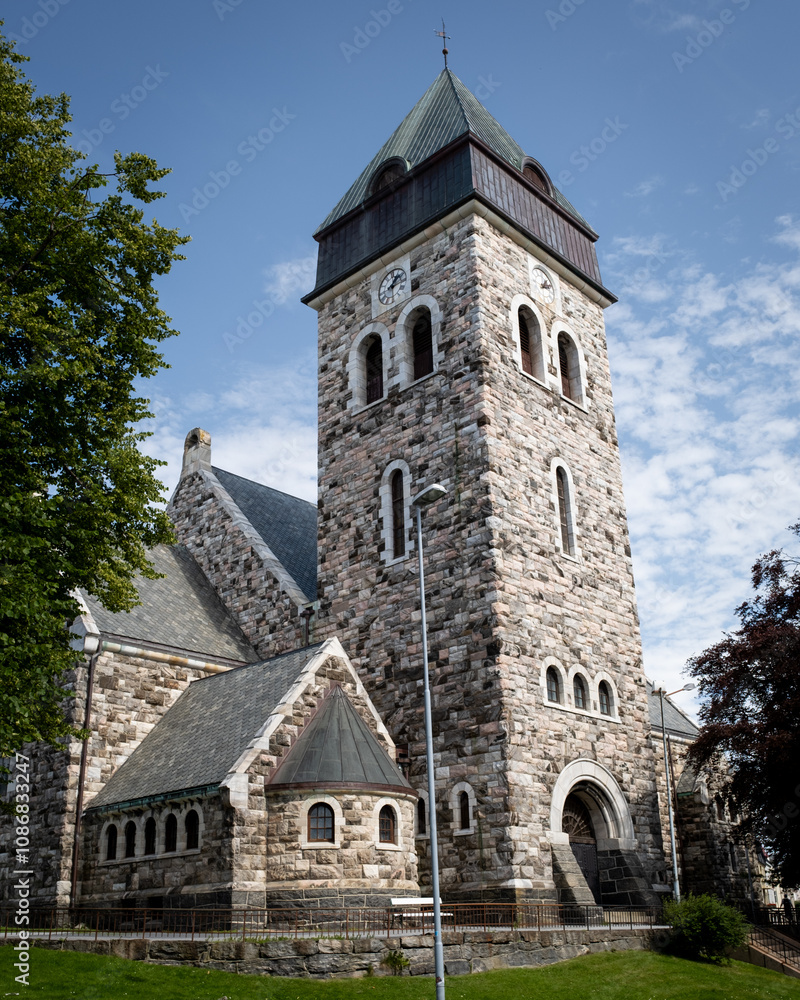 Fototapeta premium church