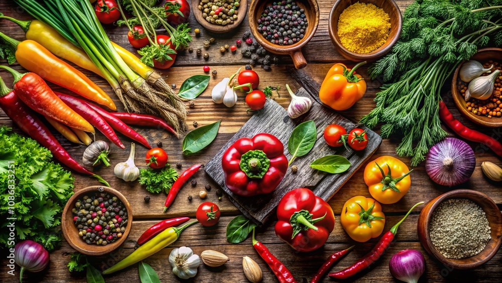 Fresh Ingredients and Culinary Art: Captivating Food Photography Perfect for Free Logo Design, Restaurant Branding, and Culinary Websites Fresh Ingredients and Culinary Art: Captivating Food Photography Perfect for Free Logo Design, Restaurant Branding, and Culinary Websites