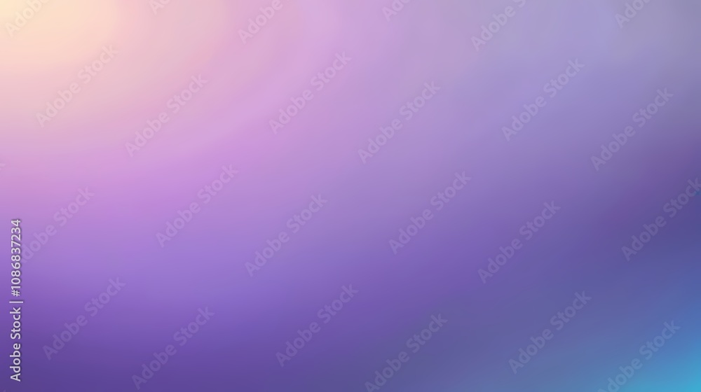 Abstract Purple and Blue Gradient Background Abstract Purple and Blue Gradient Background
