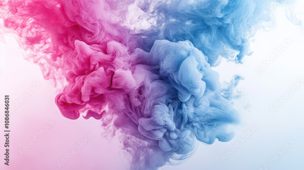 Soft Pastel Abstract Flow Soft Pastel Abstract Flow
