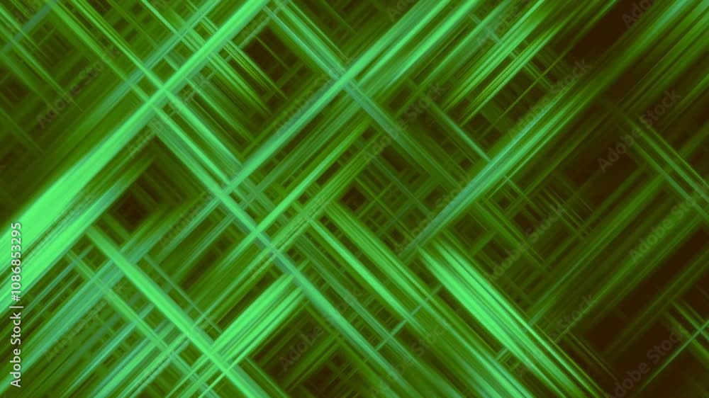 abstract background gradient glowing cross