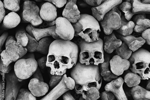 Bones Background