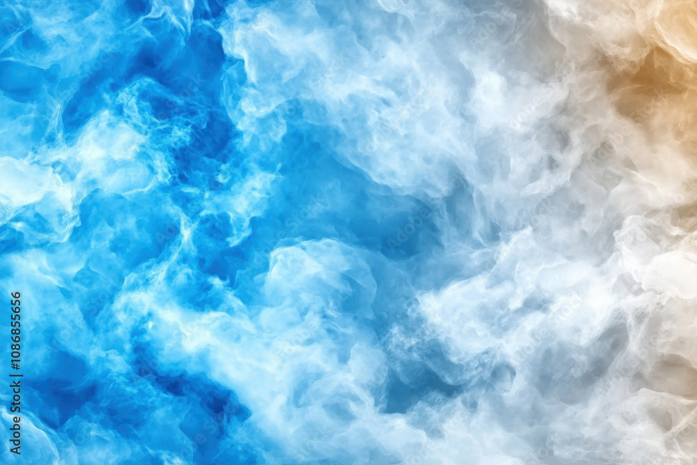 Fototapeta premium Dramatic Abstract Background