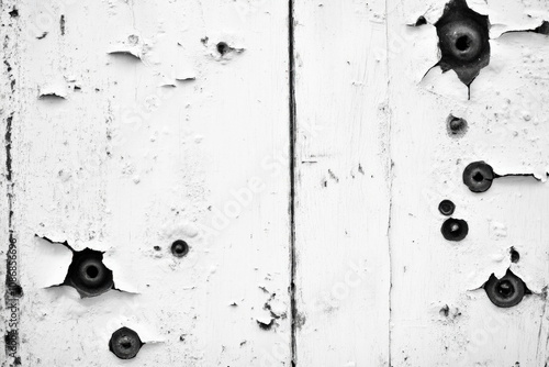 Grungy Metal Background