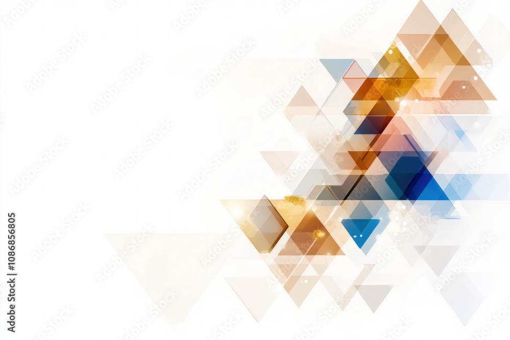 High Tech Abstract Background High Tech Abstract Background