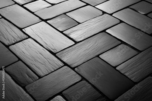Pavement Background