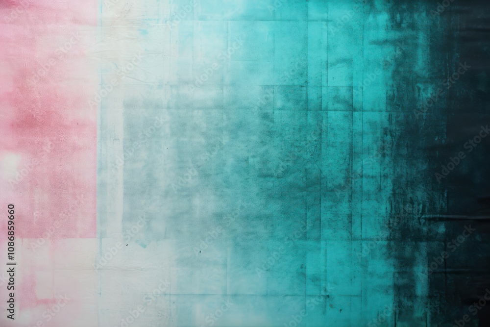 Cyan and magenta graffiti backgrounds textured. Cyan and magenta graffiti backgrounds textured.