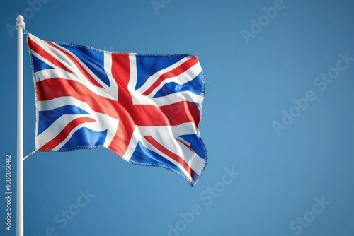 Union Flag Background