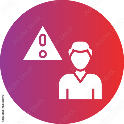 Cautious Icon Style