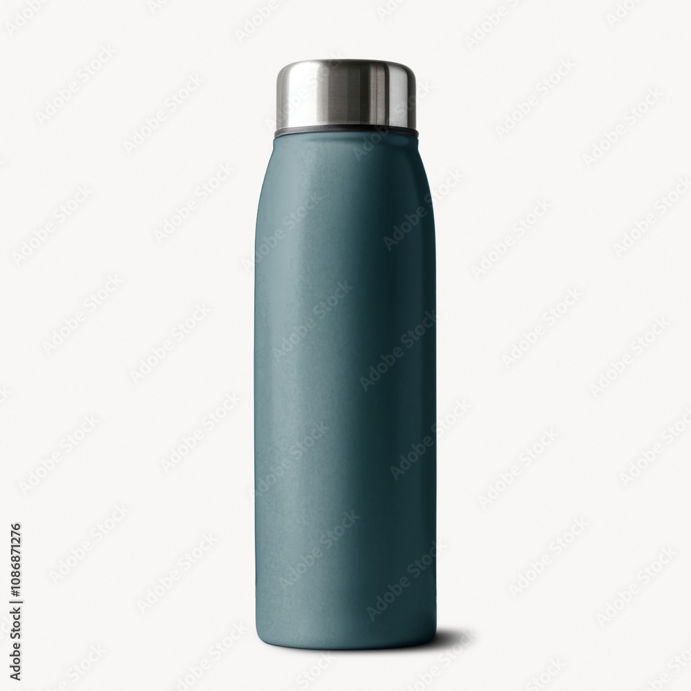 Portable water bottle, product packaging design Portable water bottle, product packaging design