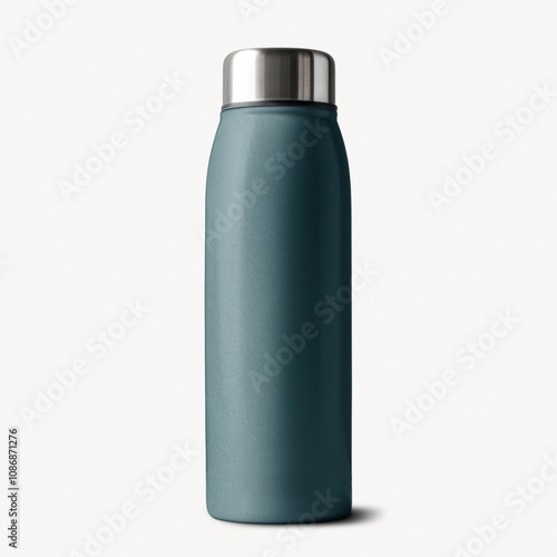 Portable water bottle, product packaging design