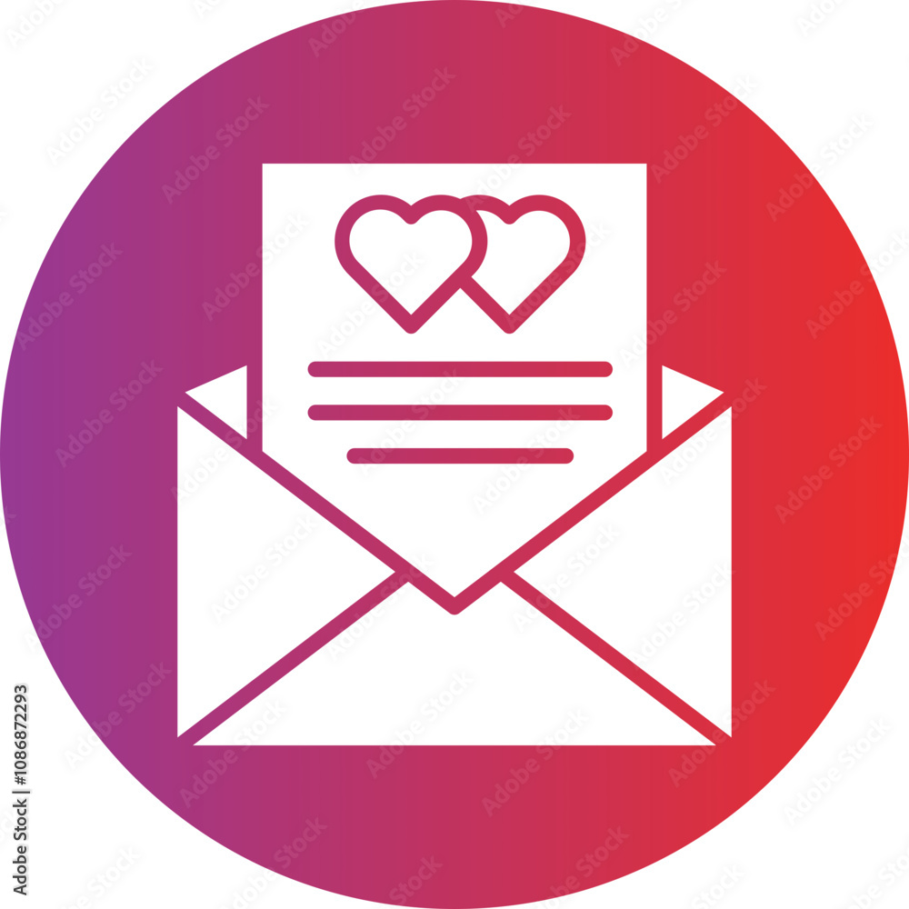 Invitation Icon Style Invitation Icon Style