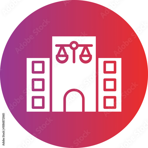 Department of Justice Icon Style