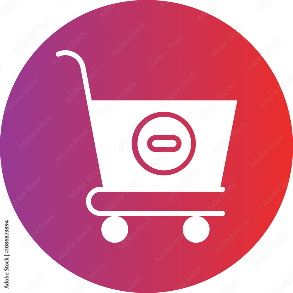 Empty Cart Icon Style Empty Cart Icon Style
