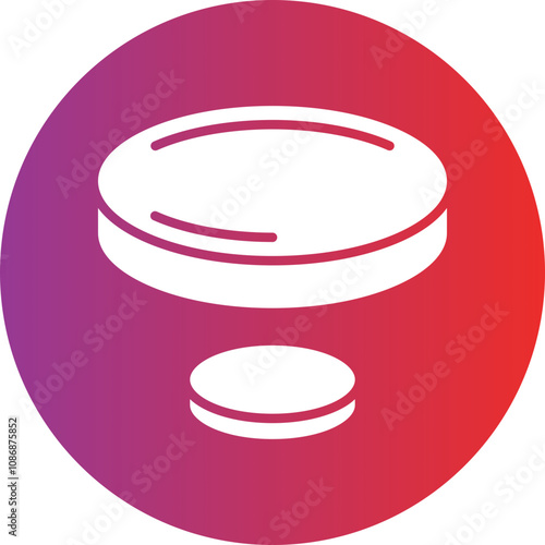 Watch Glass Icon Style