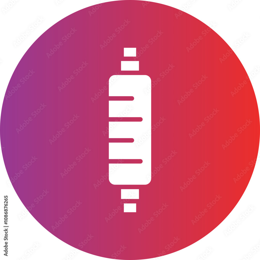 Bidirectional Tube Icon Style