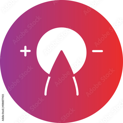 Multifocal Icon Style