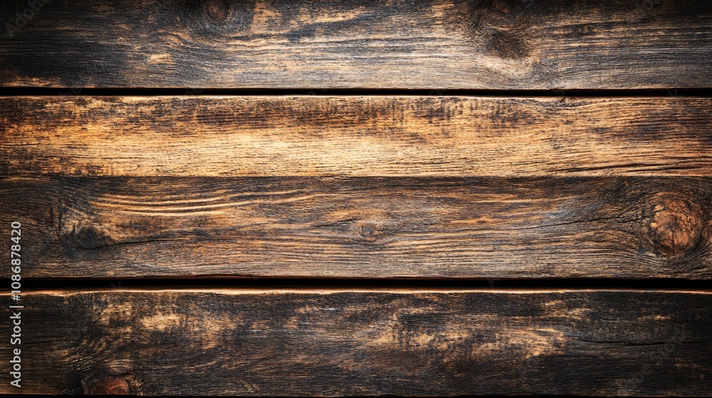 Dark Rustic Brown Wood Texture Background Dark Rustic Brown Wood Texture Background