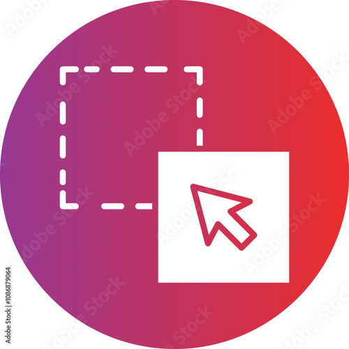 Drag and Drop Icon Style