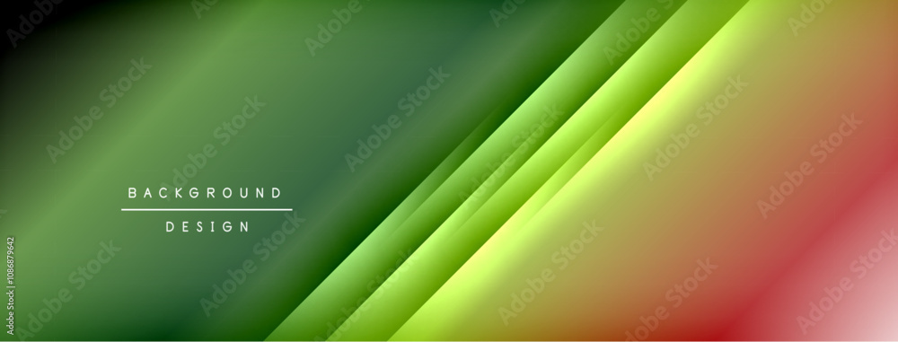 Light shadow lines dynamic gradient background Light shadow lines dynamic gradient background