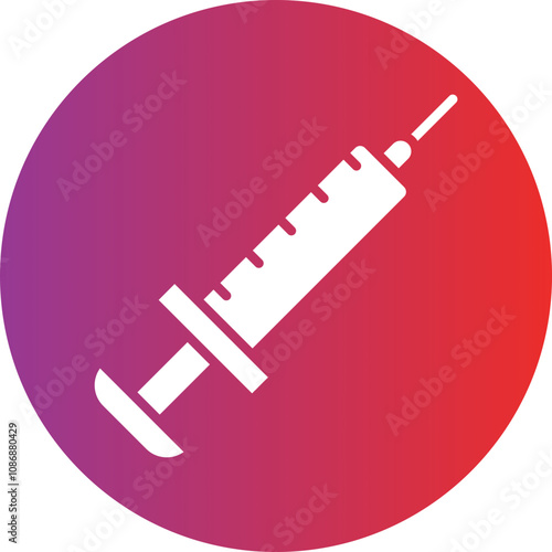 Injections Icon Style