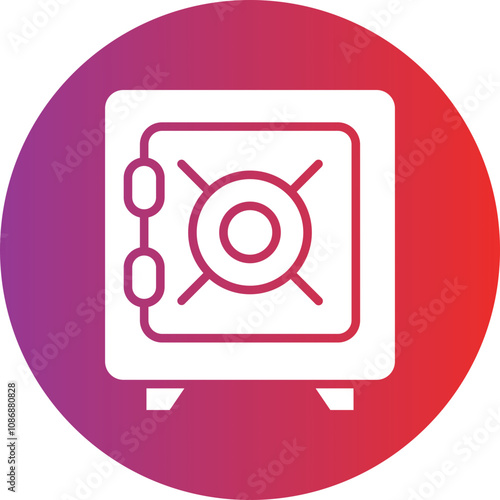 Strongbox Icon Style