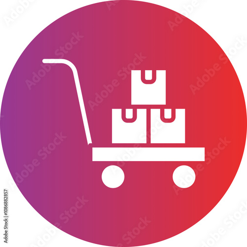 Bulk Purchase Icon Style