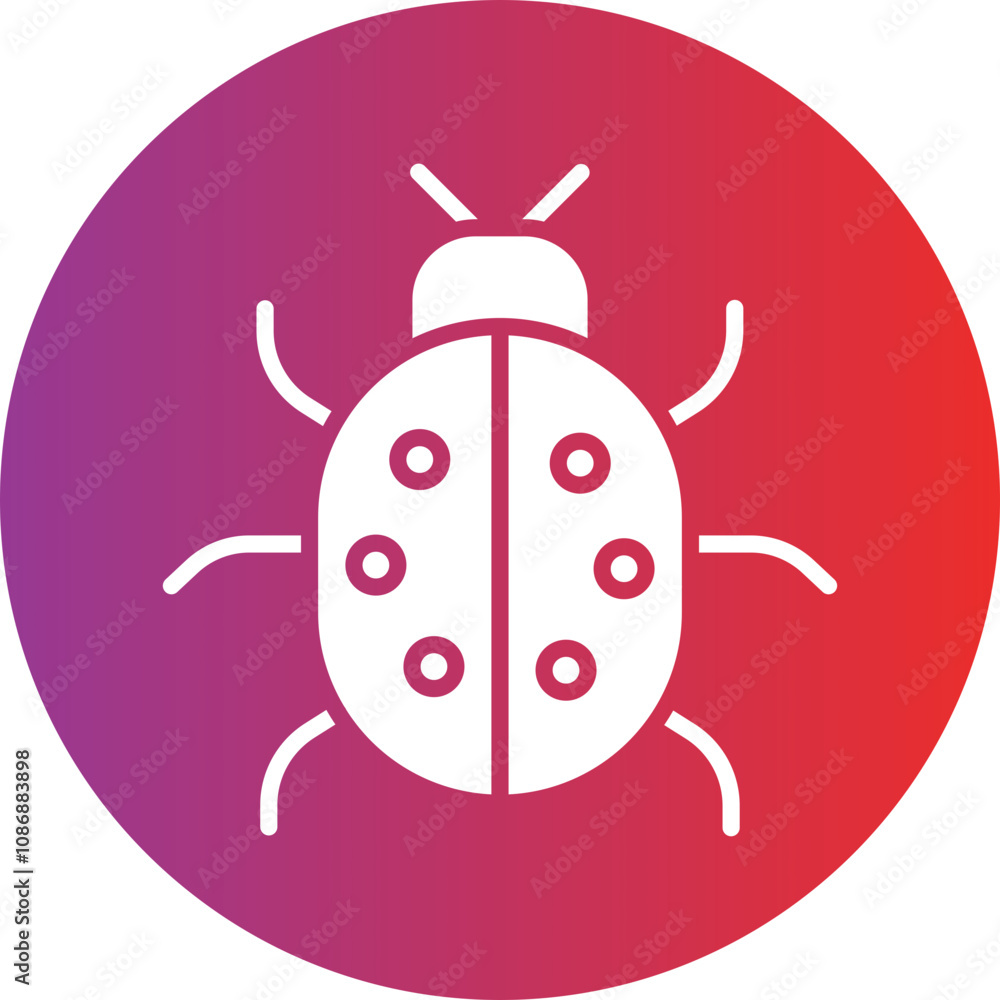 Bug Icon Style Bug Icon Style