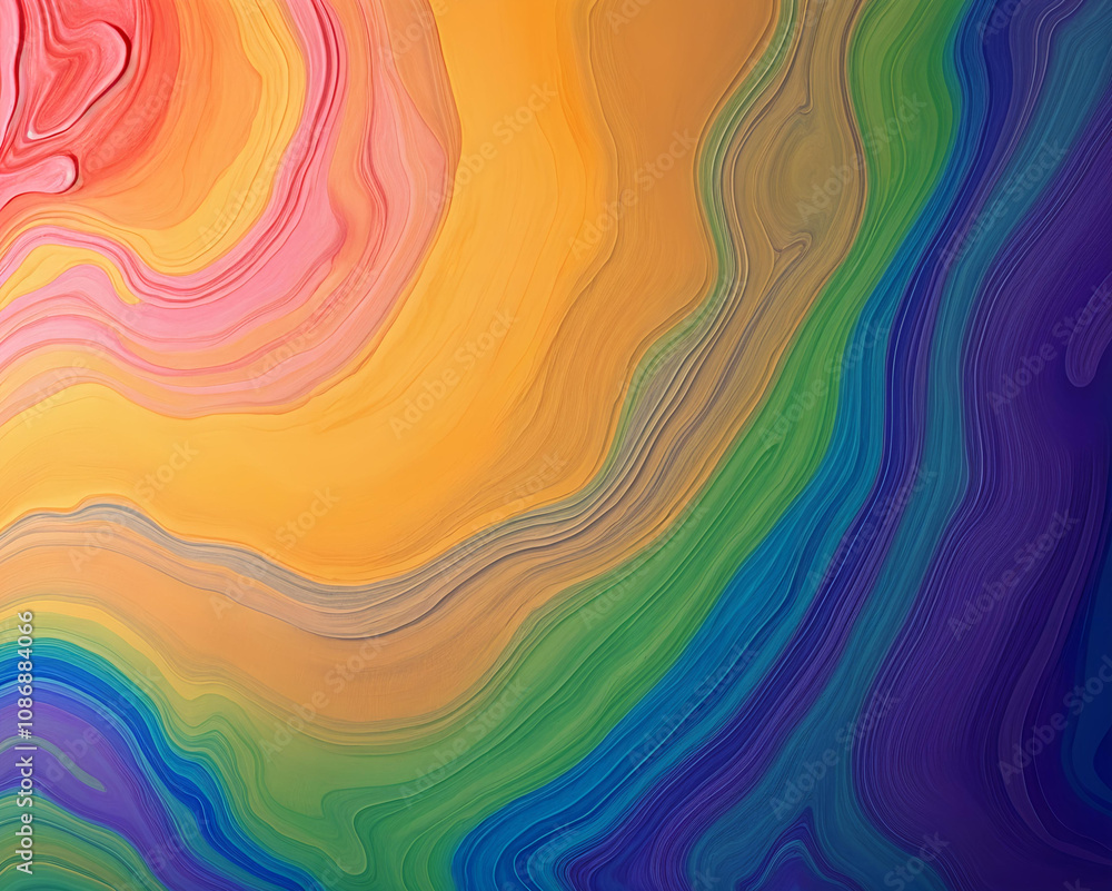 Obraz premium abstract colorful background