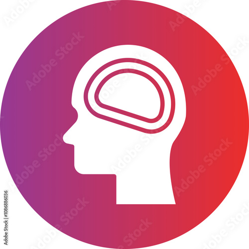 Psychosis Icon Style