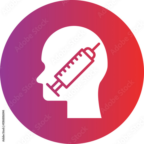 Addiction Icon Style