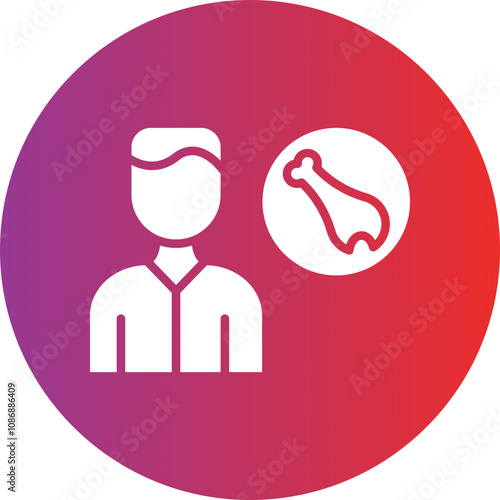 Eating Disorder Icon Style