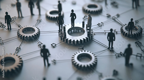 Systems Thinking, Optimization, and Human-Centered Design.