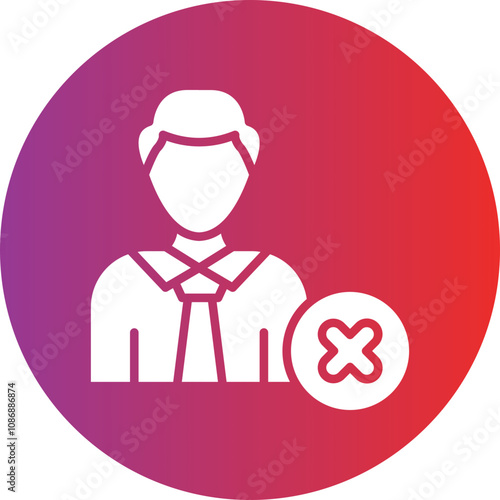 Getting Fired Icon Style