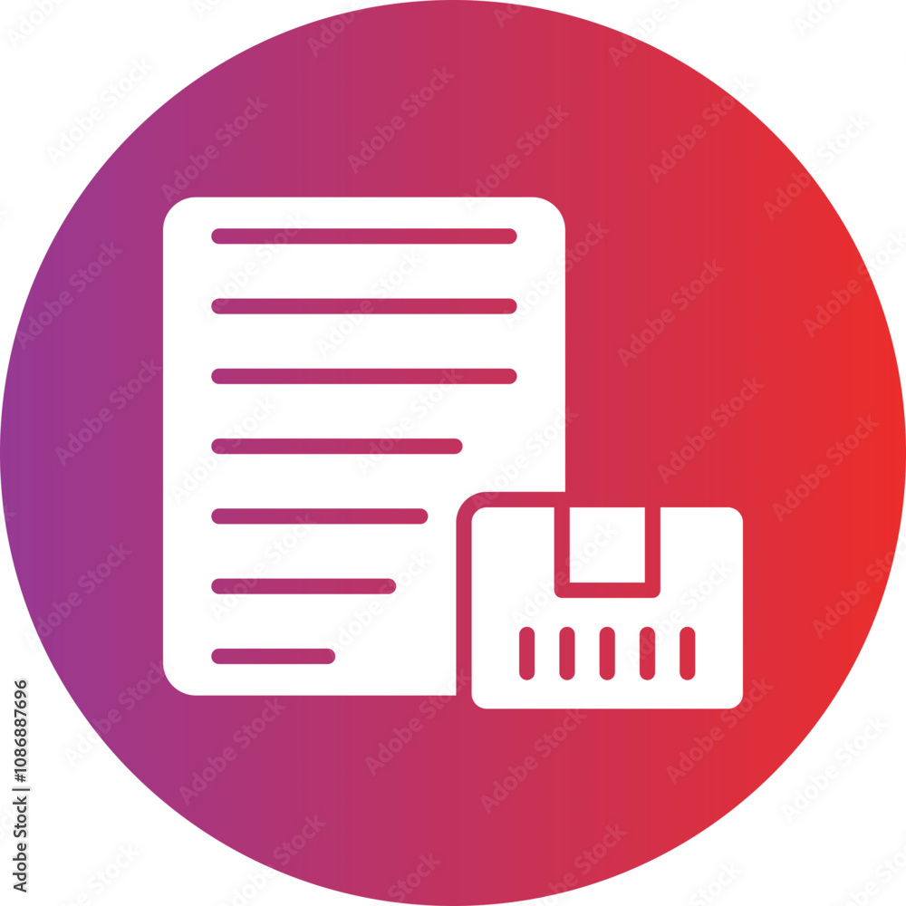 Product Backlog Icon Style Product Backlog Icon Style