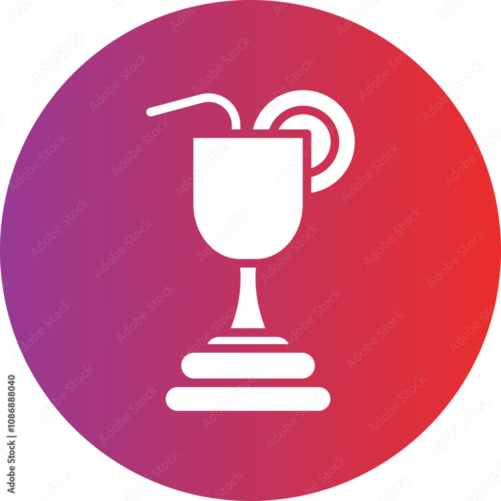 Goblet Icon Style Goblet Icon Style