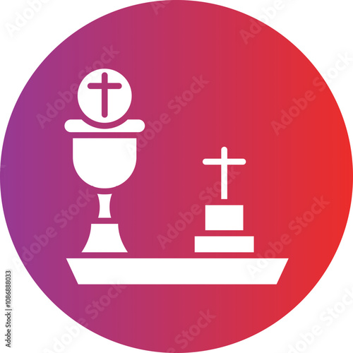 Eucharist Icon Style