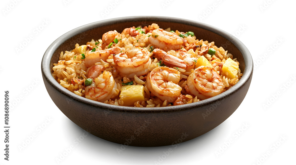 Pineapple Fried Rice: A Refreshing Exquisite Dish of Jasmine Rice with Sweet Pineapple and Crunchy Cashews Pineapple Fried Rice: A Refreshing Exquisite Dish of Jasmine Rice with Sweet Pineapple and Crunchy Cashews