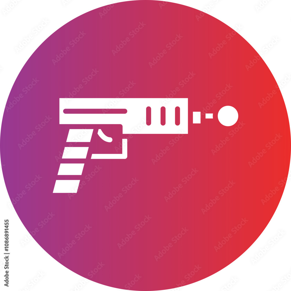 Blaster Icon Style