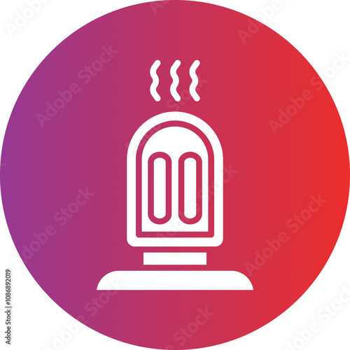 Heater Icon Style