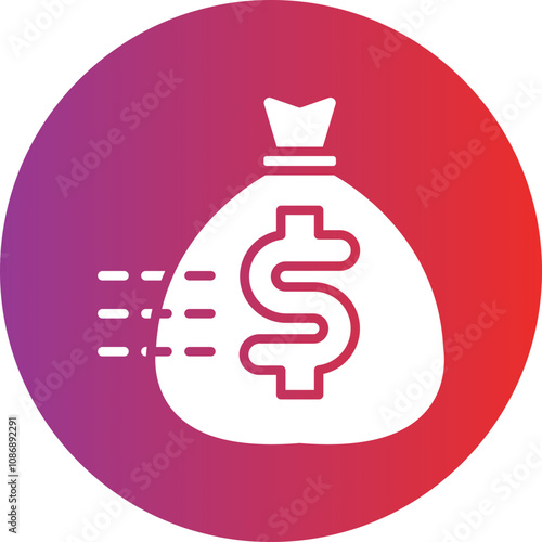 Dollar Icon Style