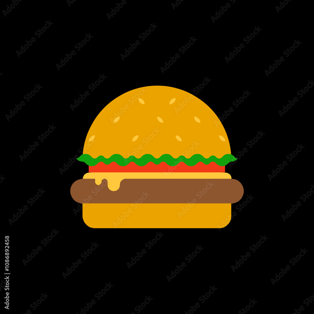 Burger
